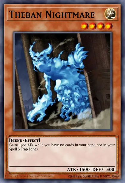 Theban Nightmare