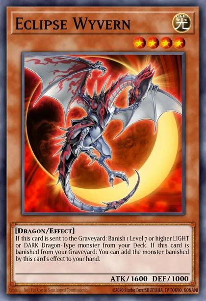 Eclipse Wyvern