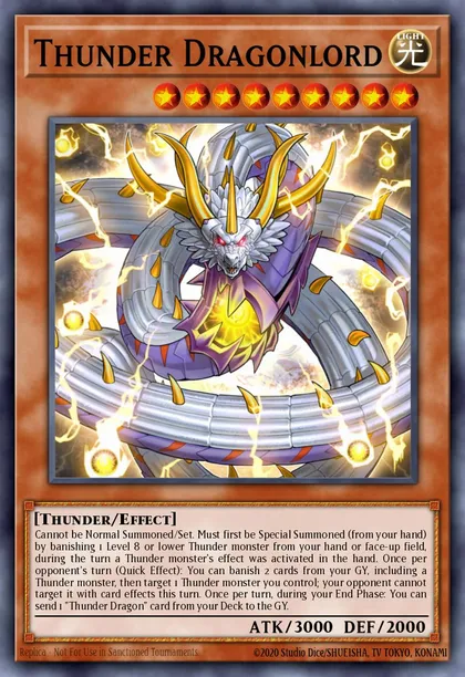 Thunder Dragonlord