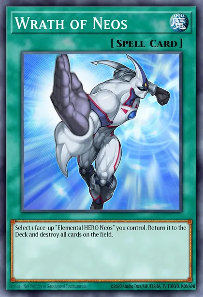 Wrath of Neos