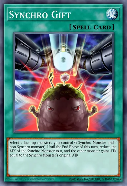 Synchro Gift