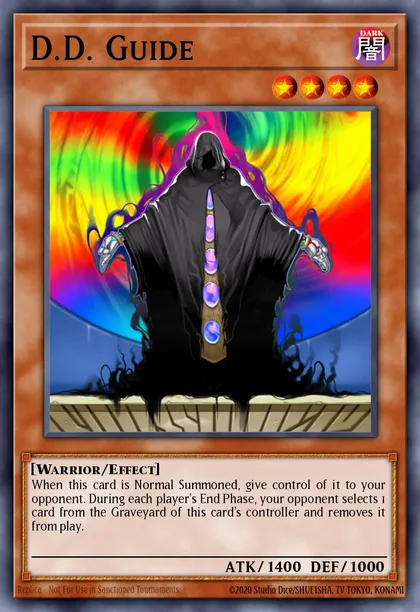 D.D. Guide