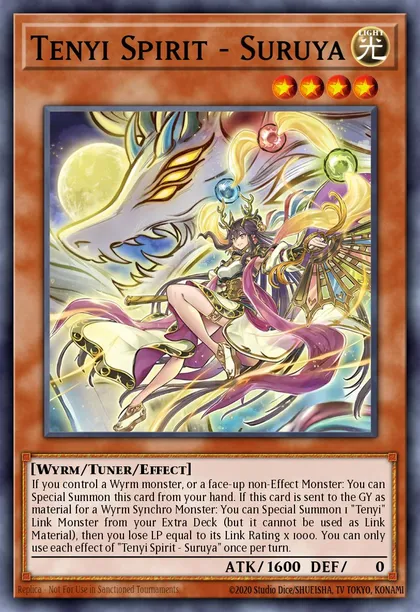 Tenyi Spirit - Suruya