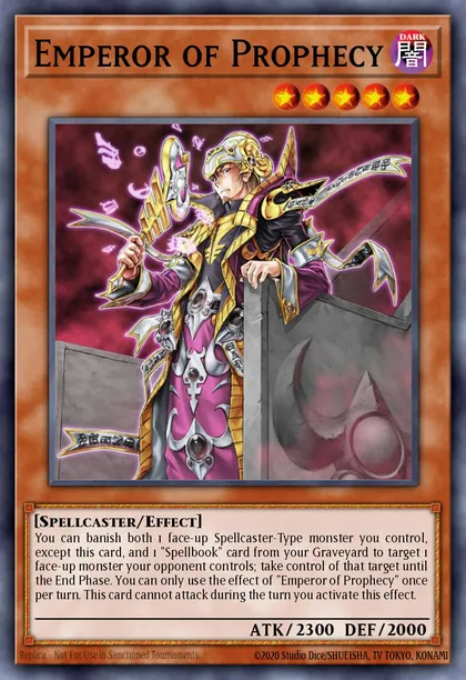 Emperor of Prophecy