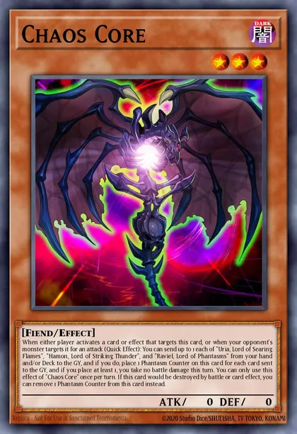 Chaos Core