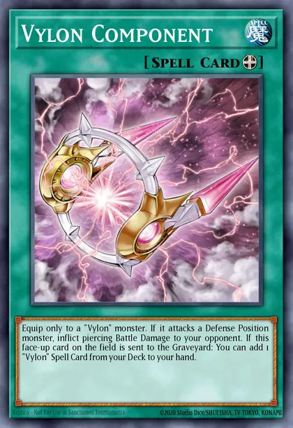 Vylon Component
