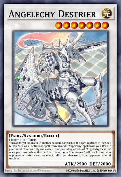 Angelechy Destrier