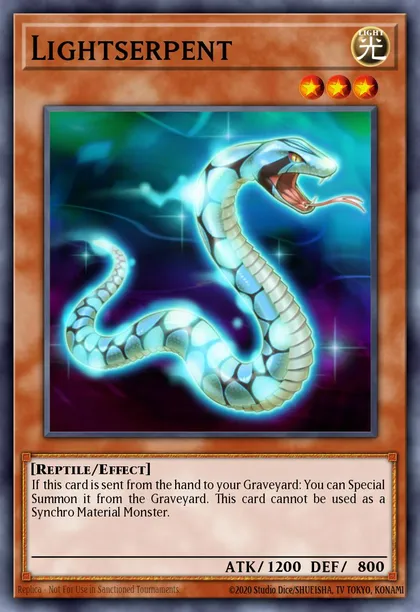 Lightserpent