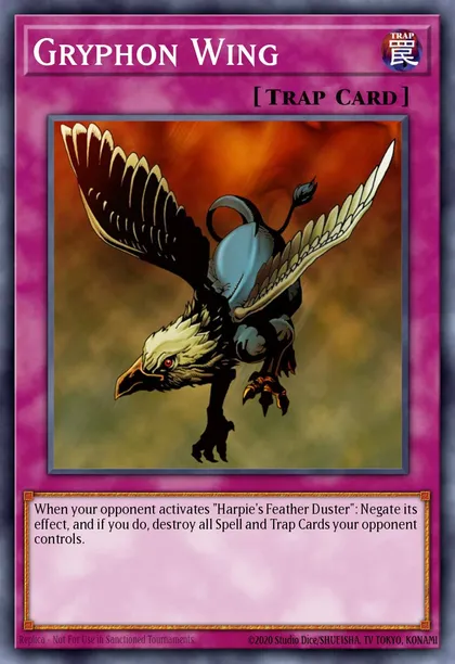 Gryphon Wing