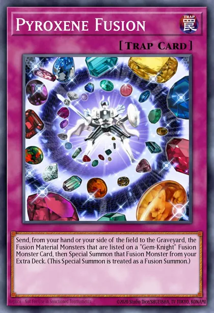 Pyroxene Fusion