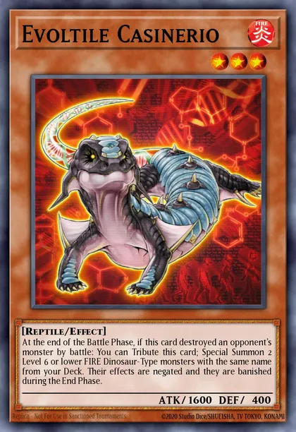 Evoltile Casinerio