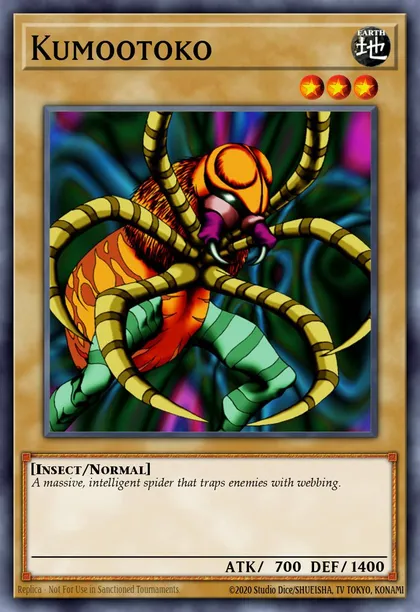 Kumootoko