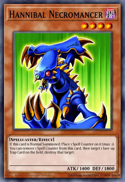 Hannibal Necromancer