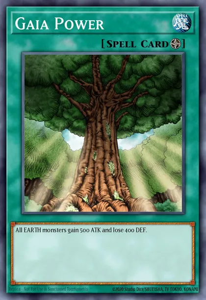 Gaia Power