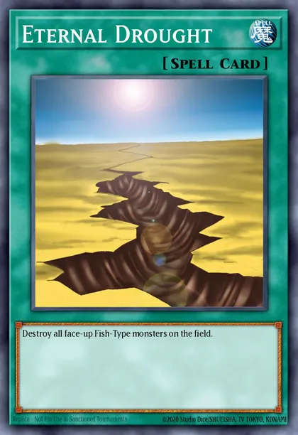 Eternal Drought