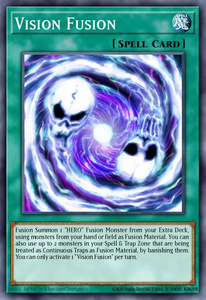 Vision Fusion