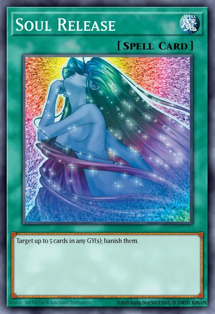 Soul Release