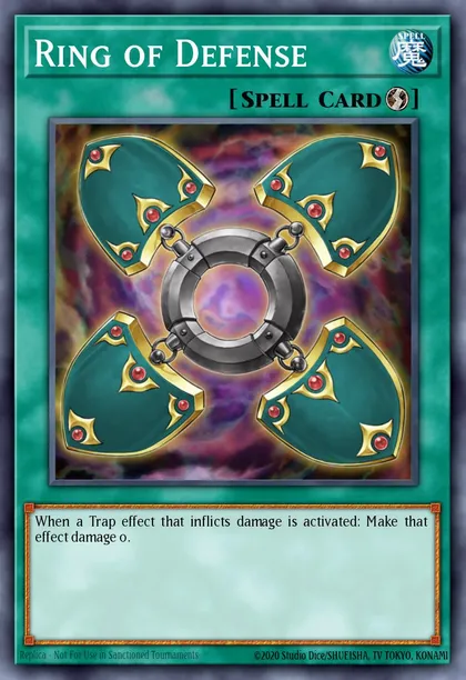 Ring of Defense