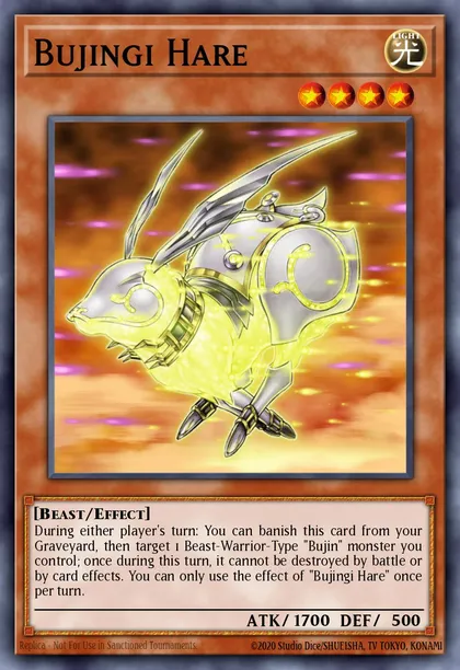 Bujingi Hare