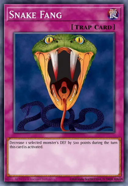 Snake Fang