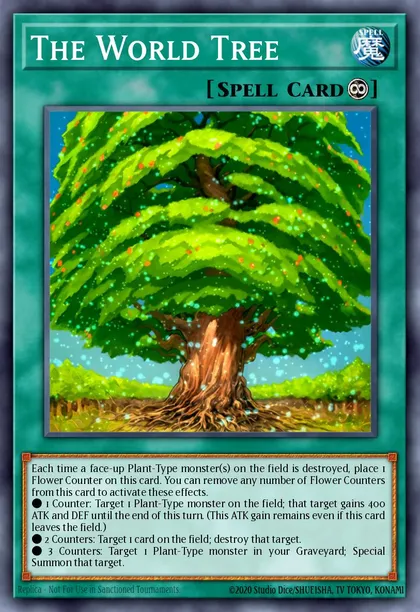 The World Tree
