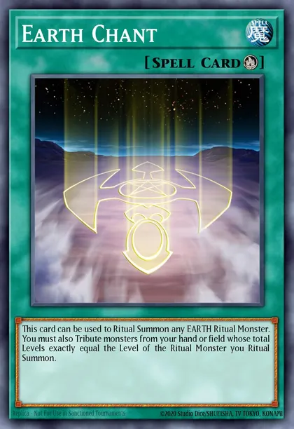 Earth Chant