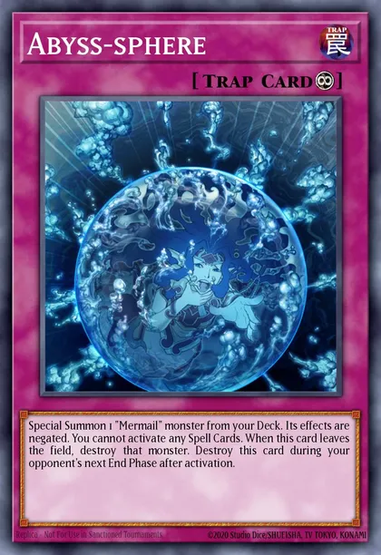 Abyss-sphere