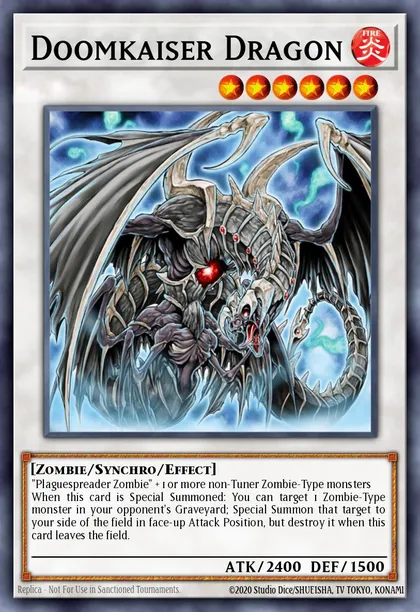 Doomkaiser Dragon