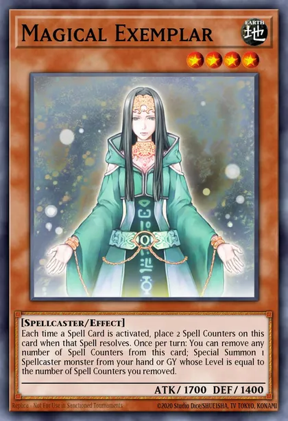 Magical Exemplar