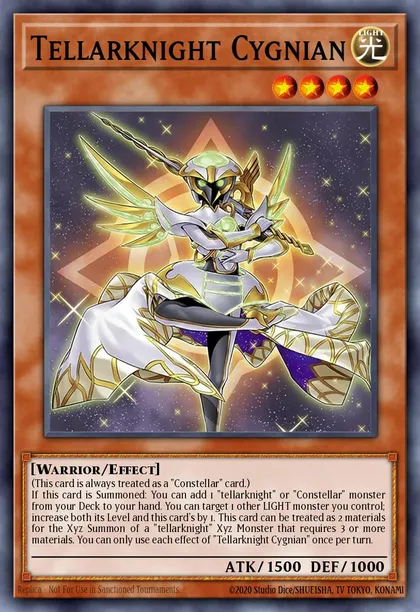 Tellarknight Cygnian
