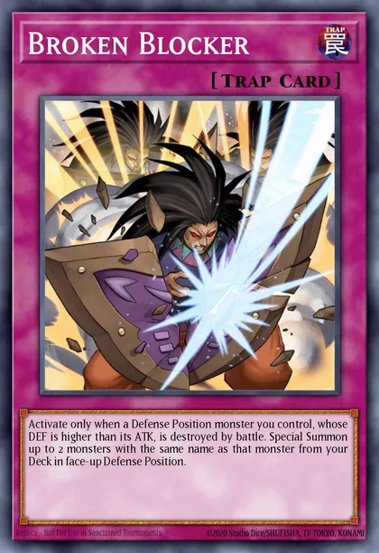 Broken Blocker