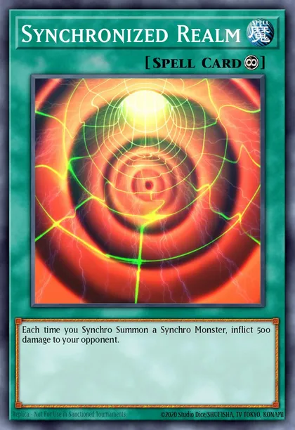 Synchronized Realm