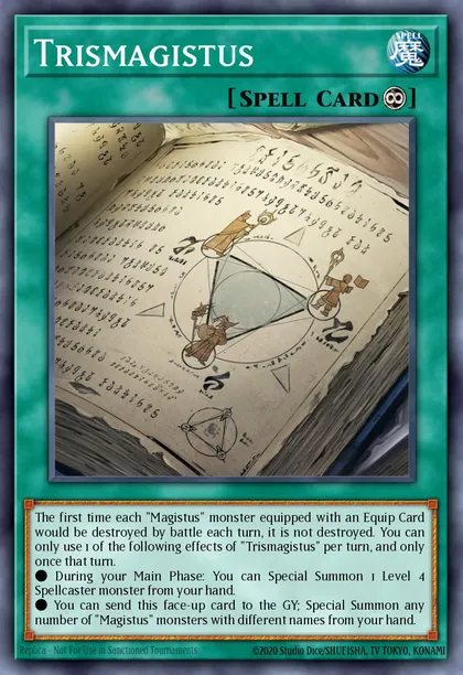 Trismagistus