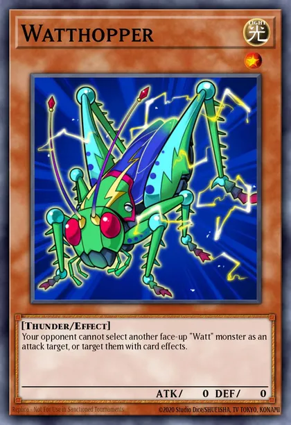 Watthopper