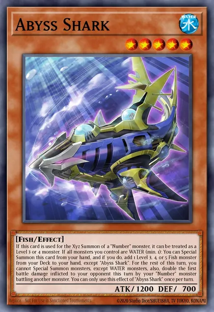 Abyss Shark
