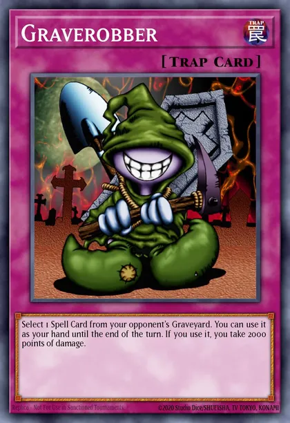 Graverobber