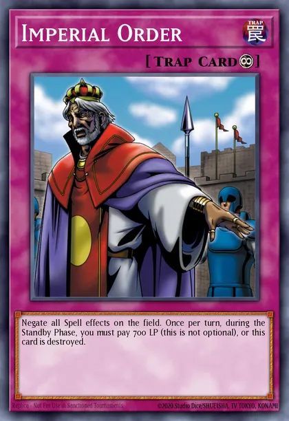 Imperial Order