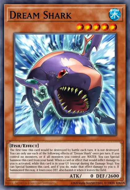 Dream Shark