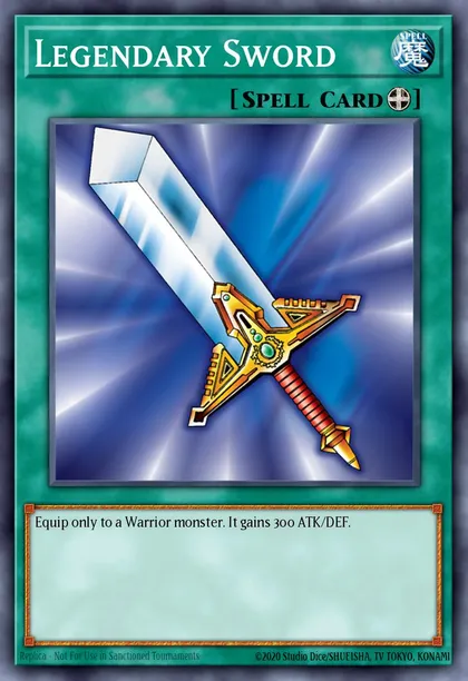 Legendary Sword