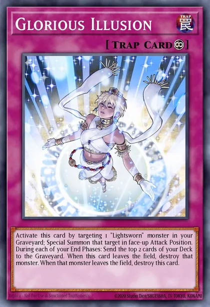 Glorious Illusion