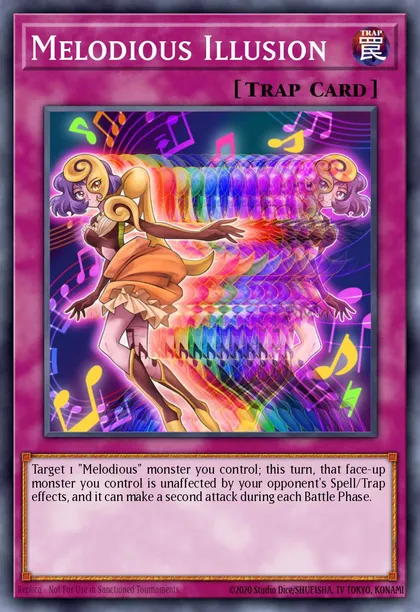 Melodious Illusion