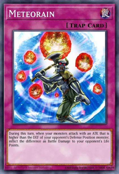 Meteorain