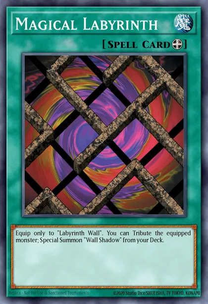 Magical Labyrinth