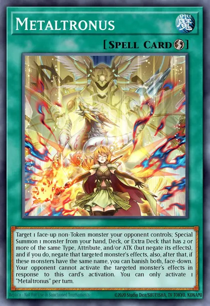 Metaltronus