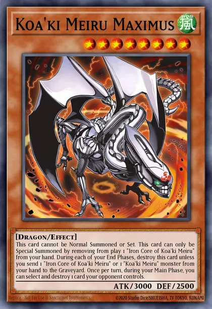Koa'ki Meiru Maximus