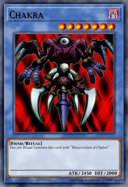 Chakra