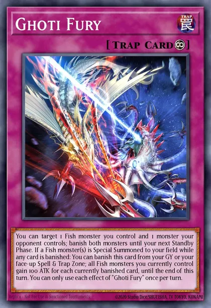 Ghoti Fury