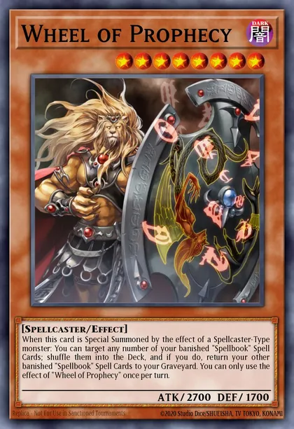 Wheel of Prophecy
