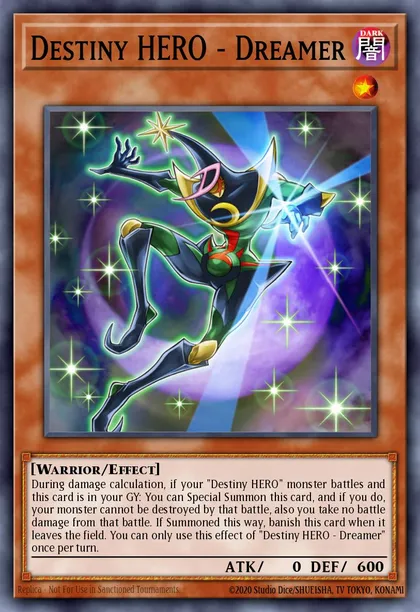 Destiny HERO - Dreamer