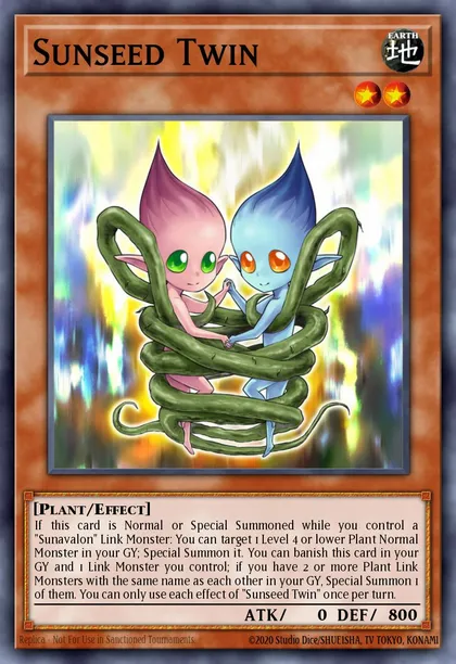 Sunseed Twin